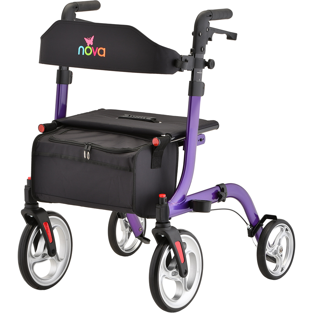 PRUPLE ROLLATOR